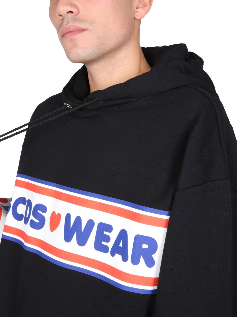 Gcds Felpe - Black | 061159f4c3496d8f45849fbccbe7029f9414d6e5