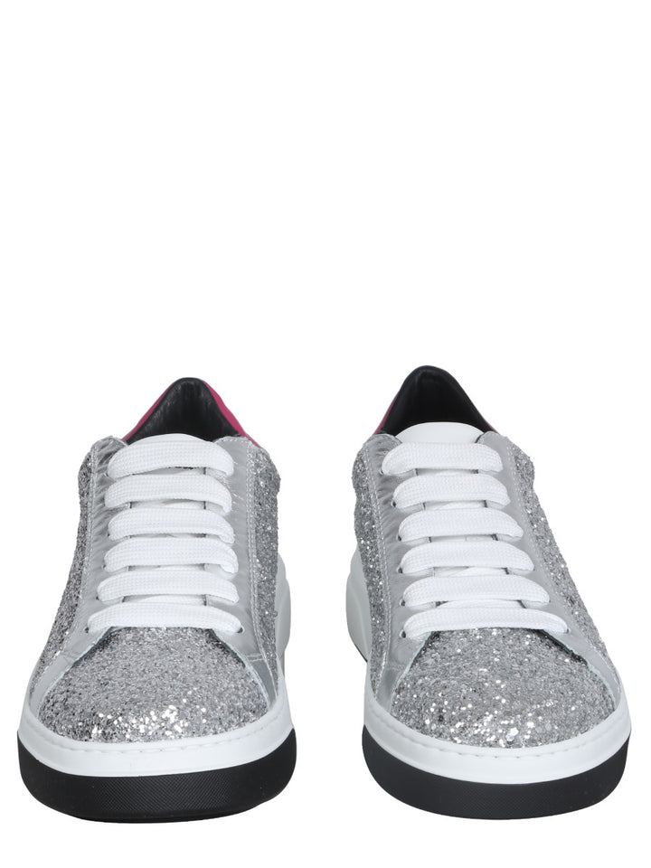 Dsquared2 Sneakers - Argento | Wanan Luxury
