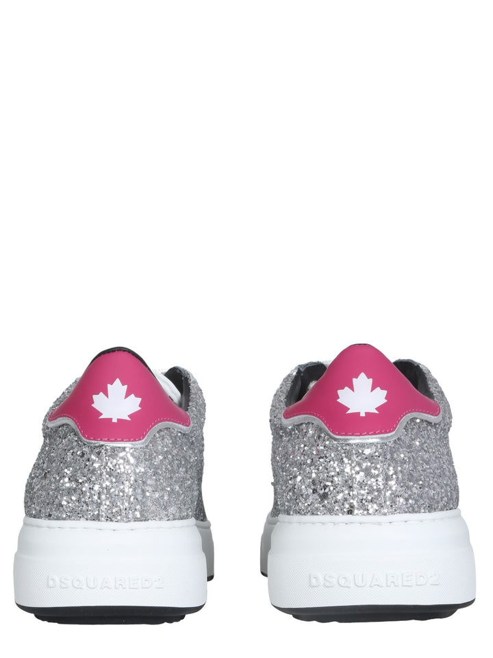 Dsquared2 Sneakers - Argento | Wanan Luxury