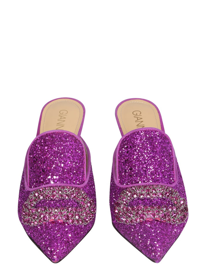 Giannico HEELS - Fuchsia | a7d3e8ae4ef92d072f9fade7cb4af285eb0ee18a