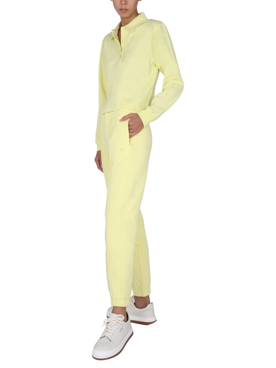 Helmut Lang Tute Intere - Yellow | 598e6ab5755c55e72534f453cee4df871fa71a83