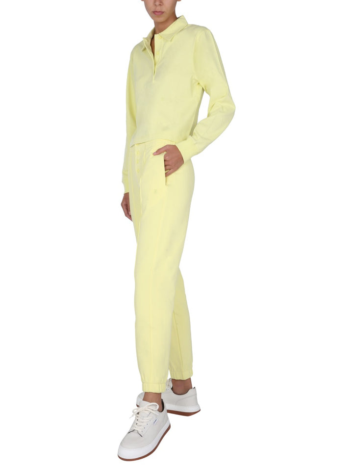 Helmut Lang Tute Intere - Yellow | 598e6ab5755c55e72534f453cee4df871fa71a83
