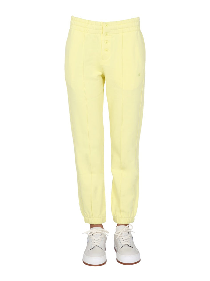 Helmut Lang Tute Intere - Yellow | 9c686ec5579b0fc7eb00032876dfdeb74efde6ee