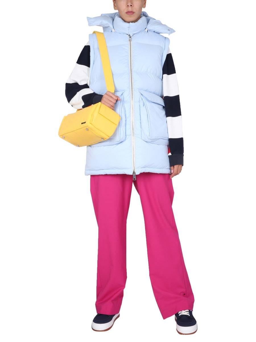 Sunnei x Eleonora Bonuucci Giacche - Azzurro | Wanan Luxury