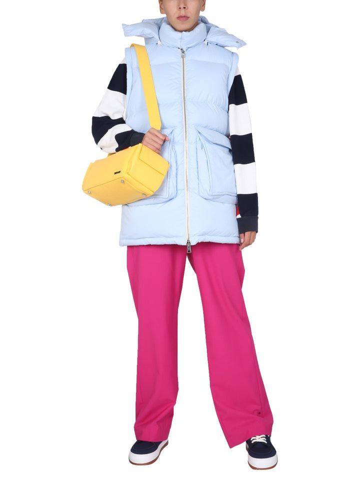 Sunnei x Eleonora Bonuucci Giacche - Azzurro | Wanan Luxury