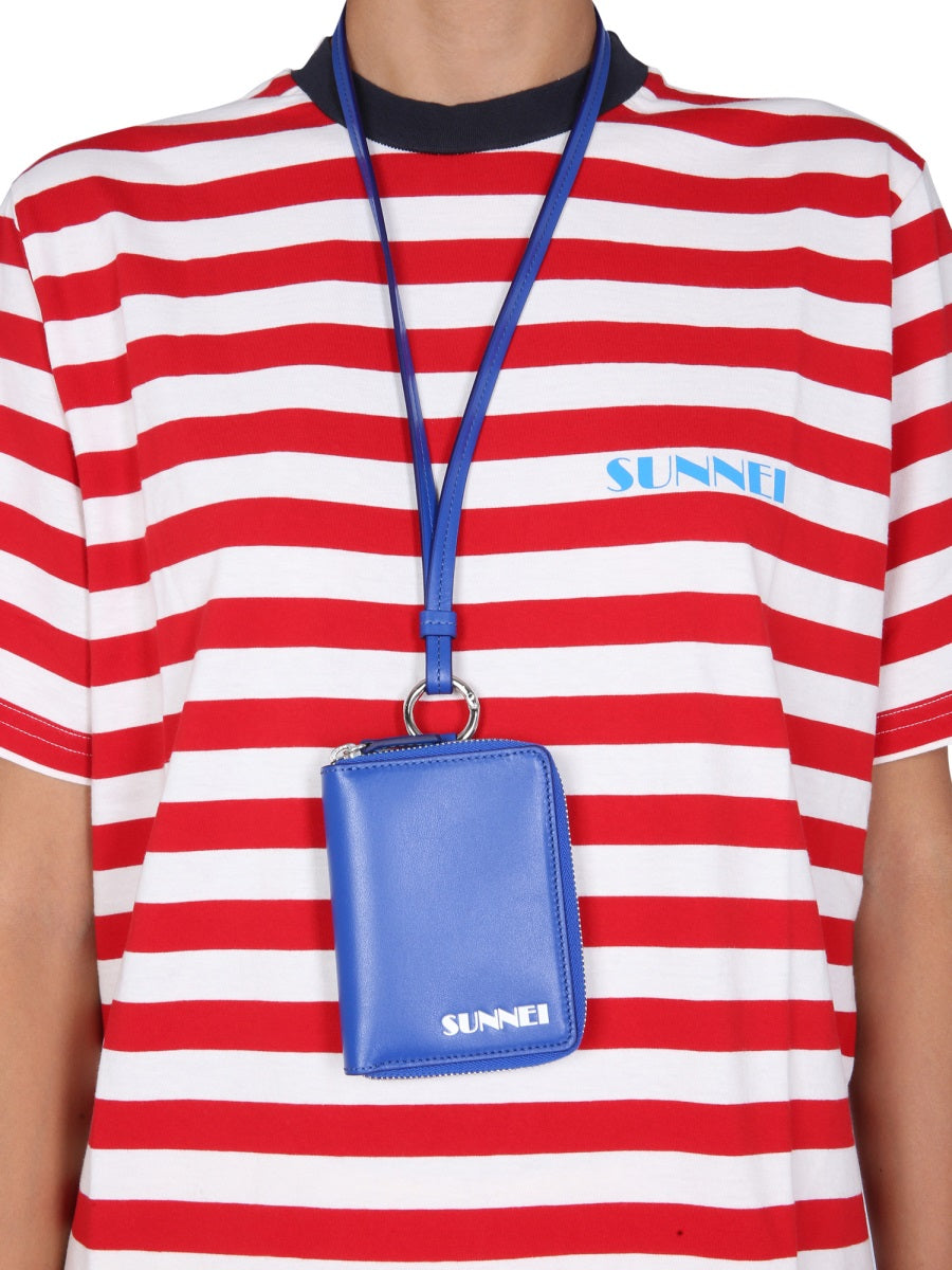 Sunnei x Eleonora Bonuucci T shirt - Multcolor | Wanan Luxury