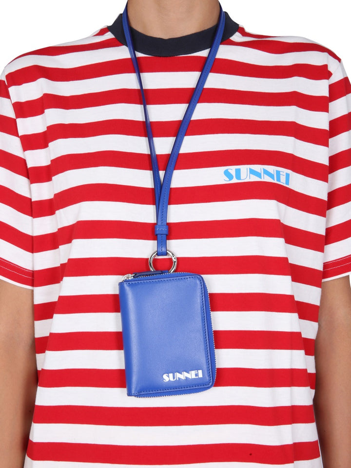 Sunnei x Eleonora Bonuucci T shirt - Multcolor | Wanan Luxury