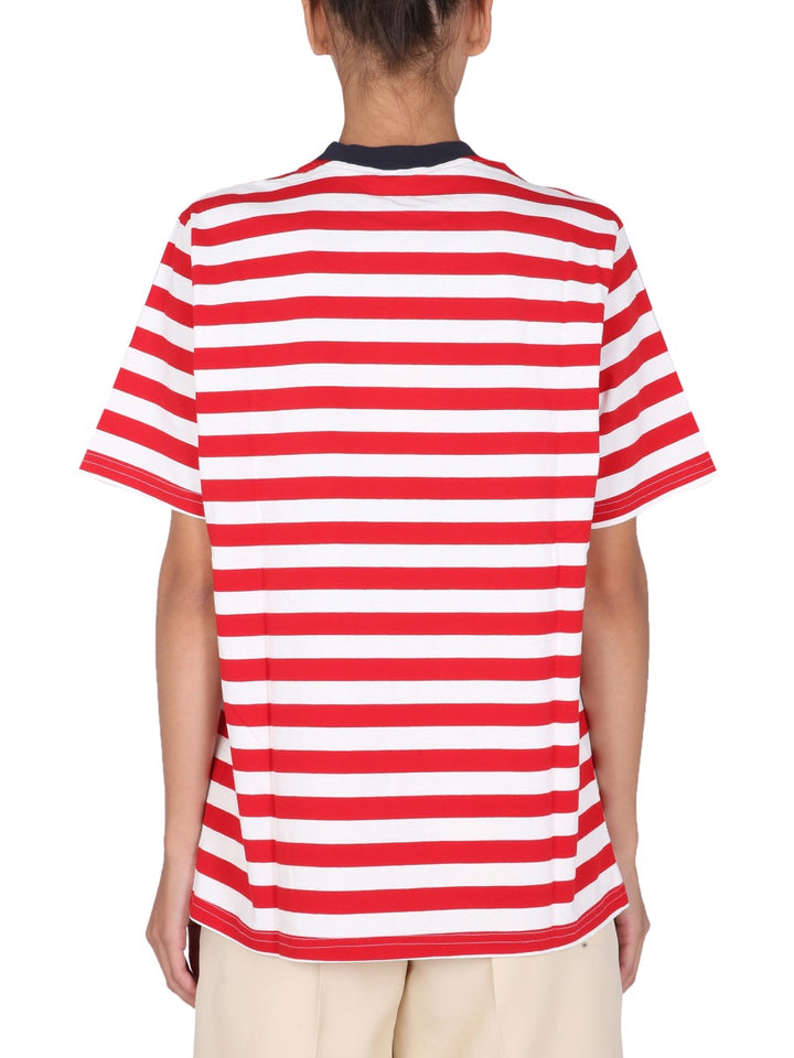 Sunnei x Eleonora Bonuucci T shirt - Multcolor | Wanan Luxury