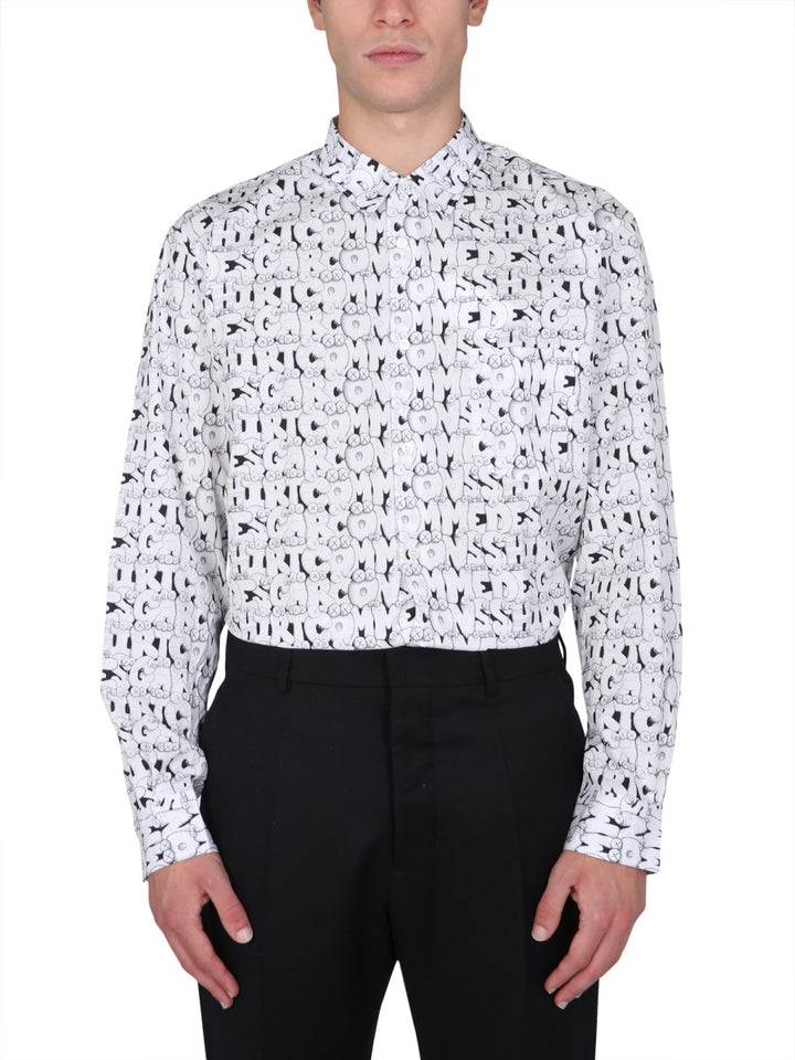 Comme Des GarçOn Shirt Camicie - White | b6894a866151ca563c1416378e1c4bcf2c9eafaf