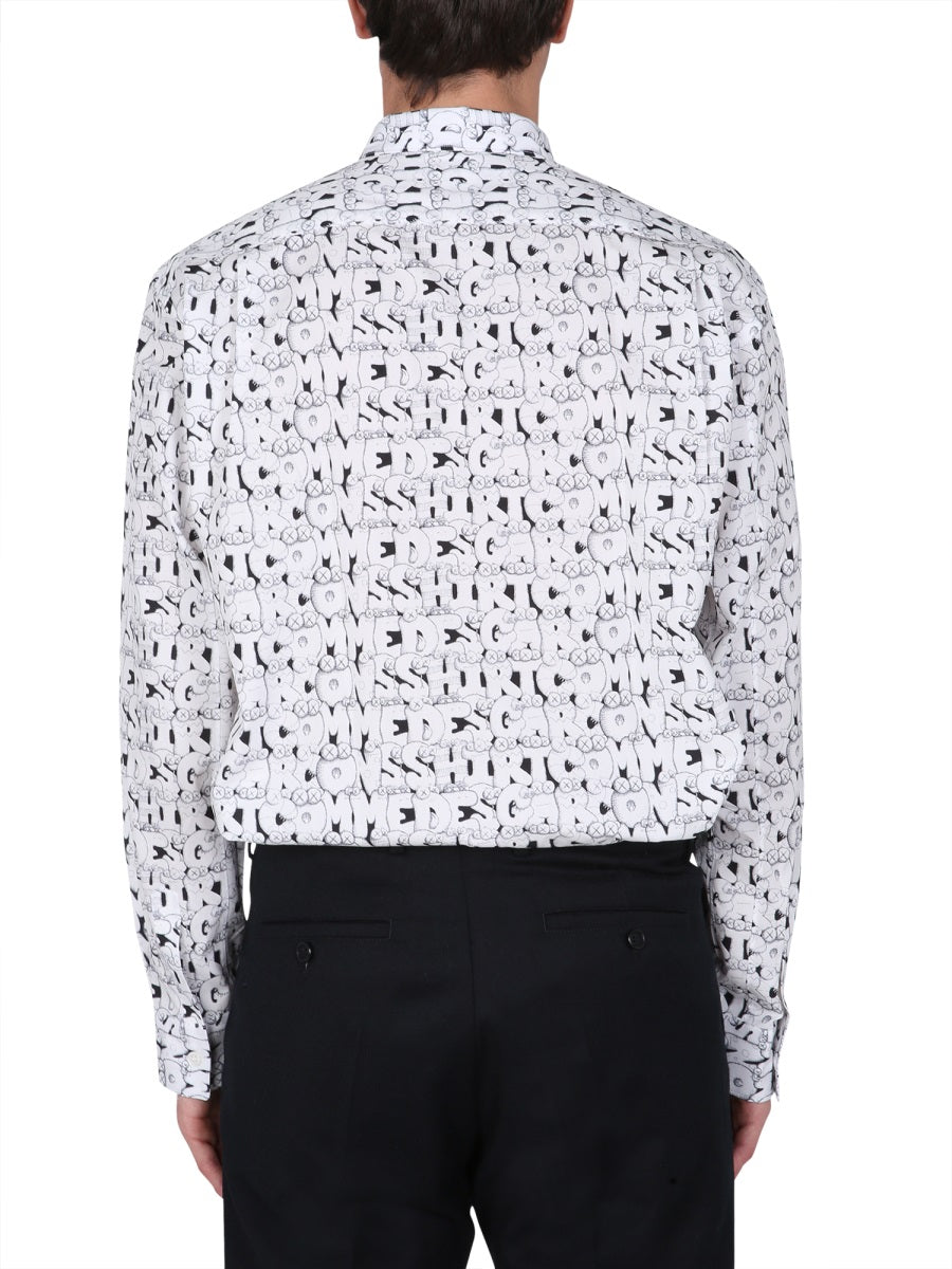 Comme Des GarçOn Shirt Camicie - White | f9d34d3d4f5357b318cc7f4ff8629eda30462b0f