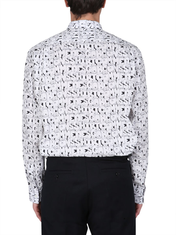 Comme Des GarçOn Shirt Camicie - White | f9d34d3d4f5357b318cc7f4ff8629eda30462b0f