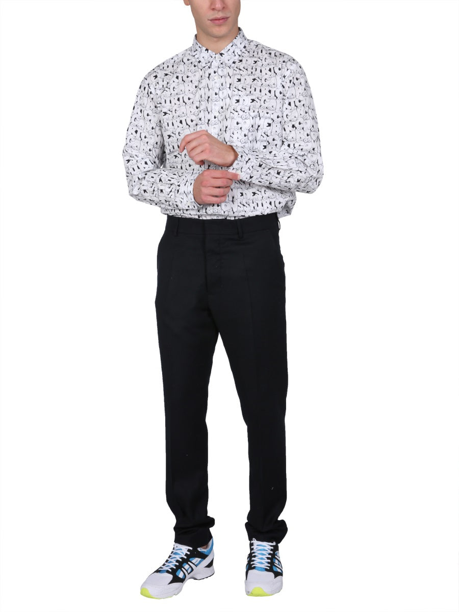 Comme Des GarçOn Shirt Camicie - White | 28f3fdc20c5b29274a2fd8feef910ac438c4fdfa