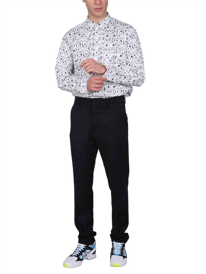 Comme Des GarçOn Shirt Camicie - White | 28f3fdc20c5b29274a2fd8feef910ac438c4fdfa