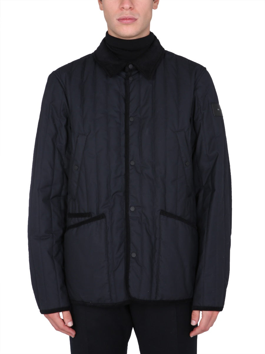 Woolrich Giacche - Blue | df7319d5aaabd4acadf35e8619ff741ded816f33