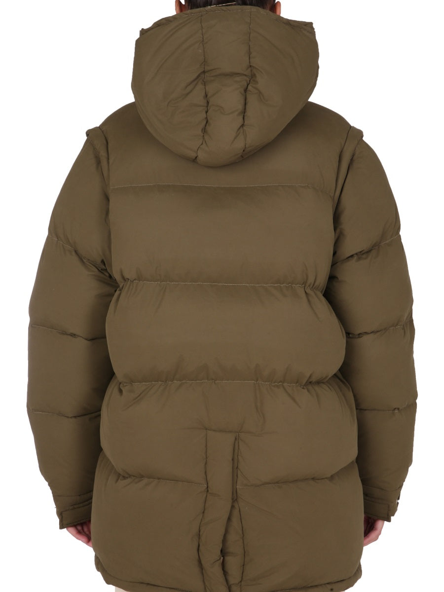Sunnei X Eleonora Bonuucci Giacche - Military Green | 18f8213b66169a936906c2ec1fc1cd84eef47276