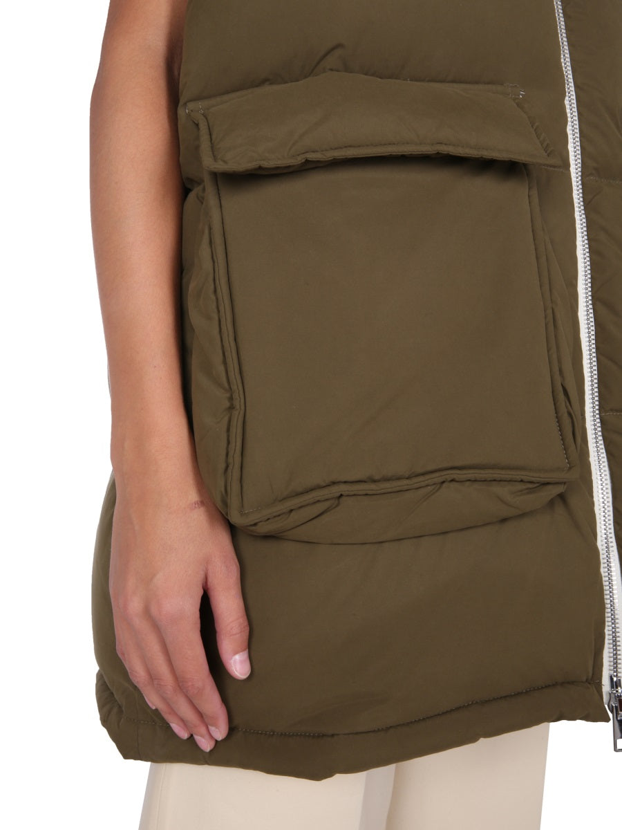 Sunnei X Eleonora Bonuucci Giacche - Military Green | b418be6581fa9c1074ee6f2d4ebe3ef6deca78f2