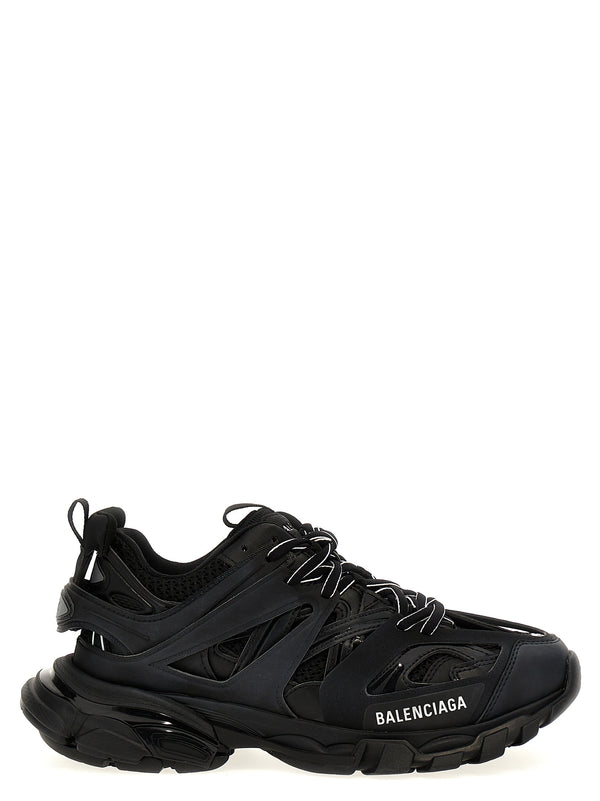 Track Sneakers Black