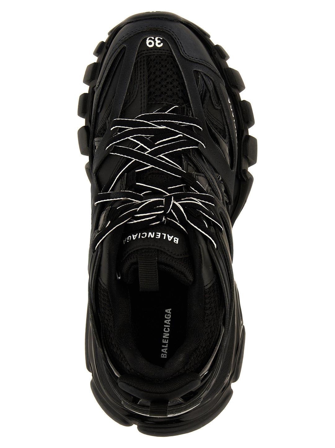 Balenciaga Track Sneakers - Nero | e25e926c90bb4a89915ffe11263e74d746e6d3b3