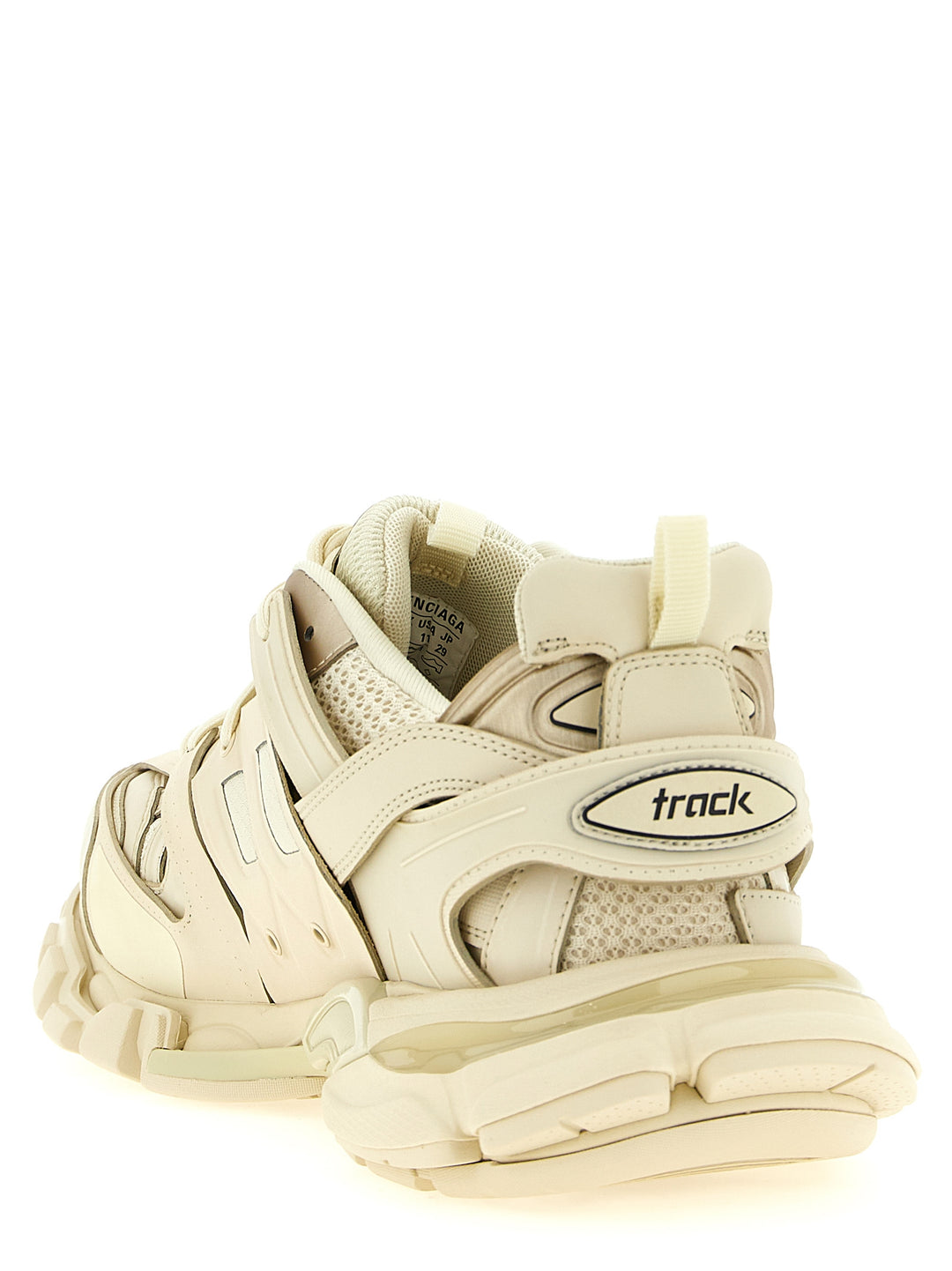 Balenciaga Track Sneakers - Beige | e24cc5a56c6f7a821fc1c21fb4461eb5ceec3671