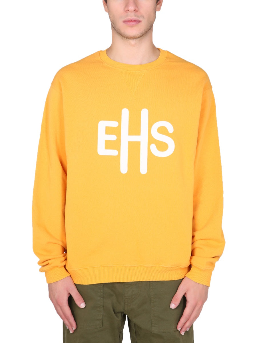 East Harbour Surplus Felpe - Giallo | Wanan Luxury