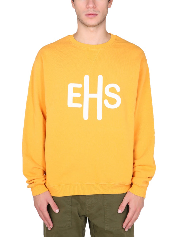 East Harbour Surplus Felpe - Giallo | Wanan Luxury