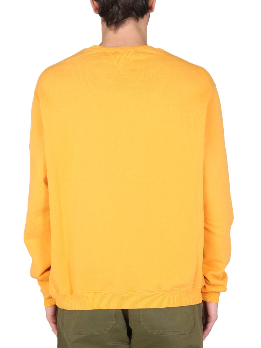 East Harbour Surplus Felpe - Giallo | Wanan Luxury