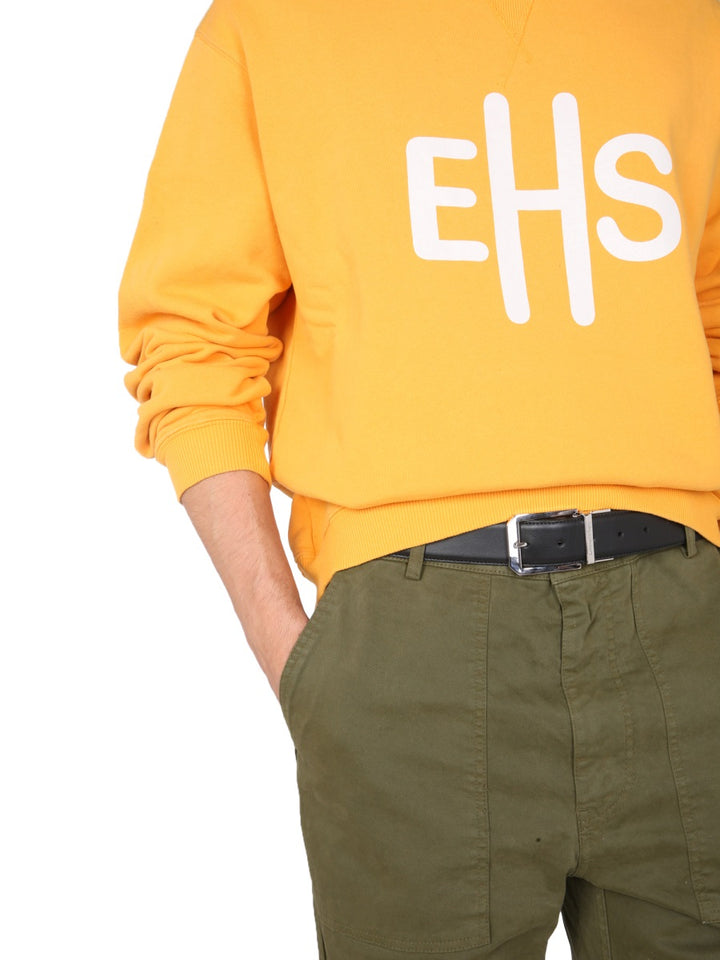 East Harbour Surplus Felpe - Giallo | Wanan Luxury