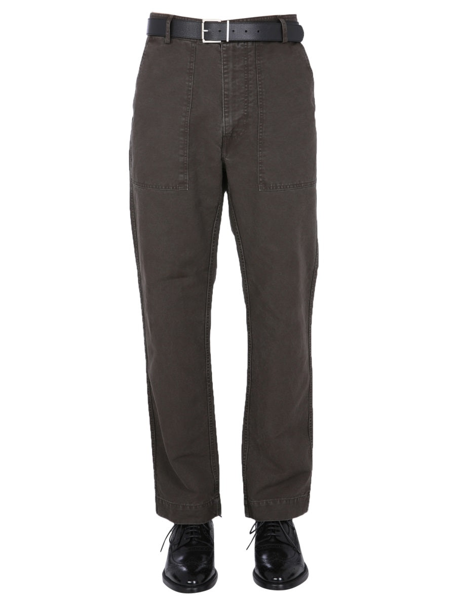 East Harbour Surplus Pantaloni - Marrone | Wanan Luxury