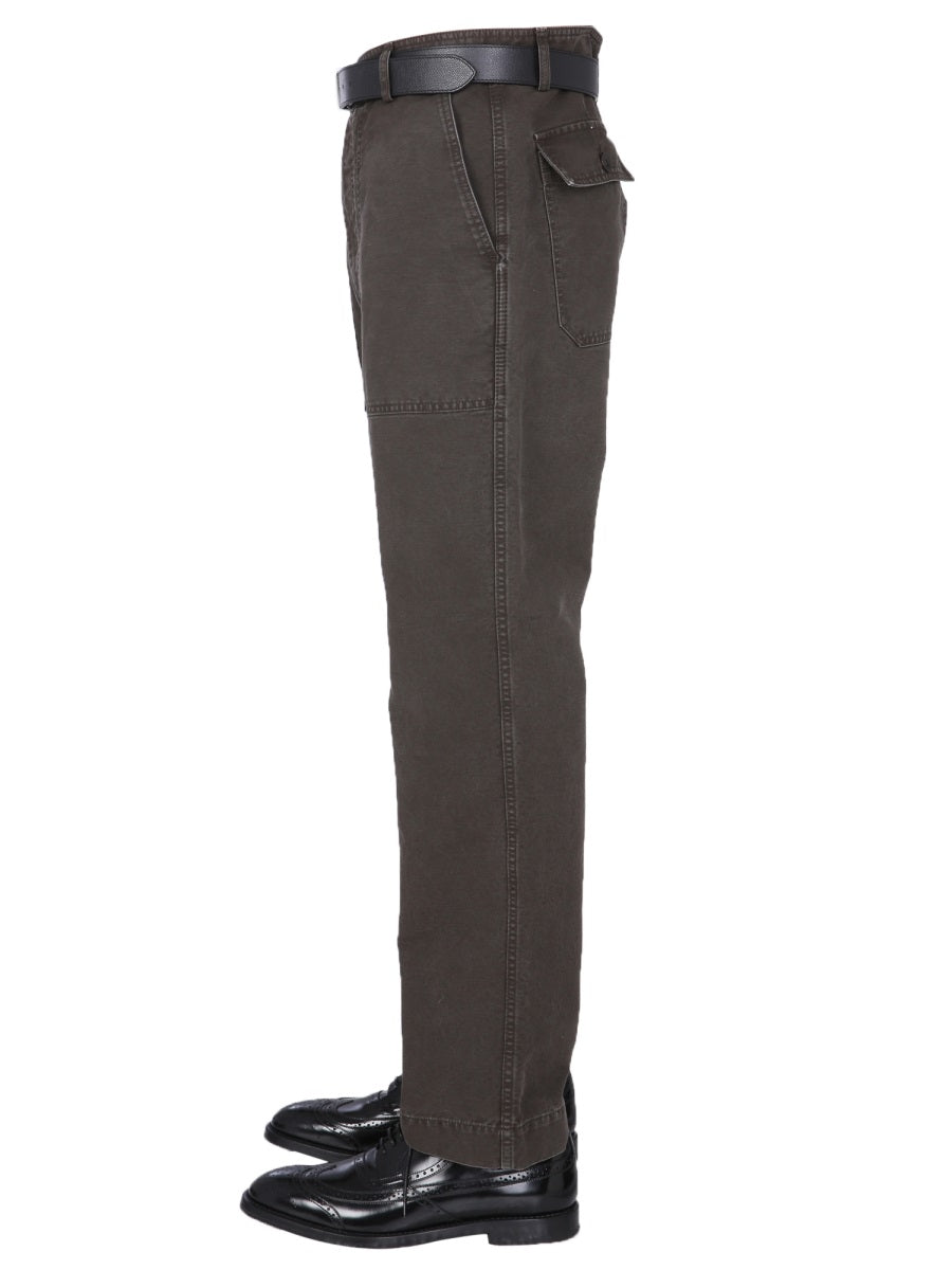 East Harbour Surplus Pantaloni - Marrone | Wanan Luxury