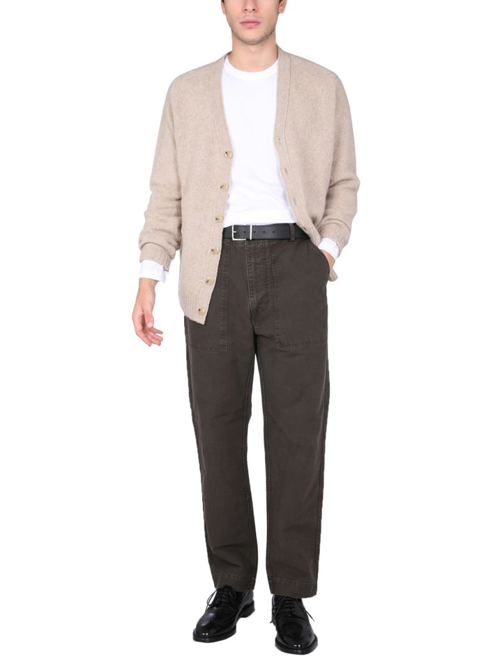 East Harbour Surplus Pantaloni - Marrone | Wanan Luxury