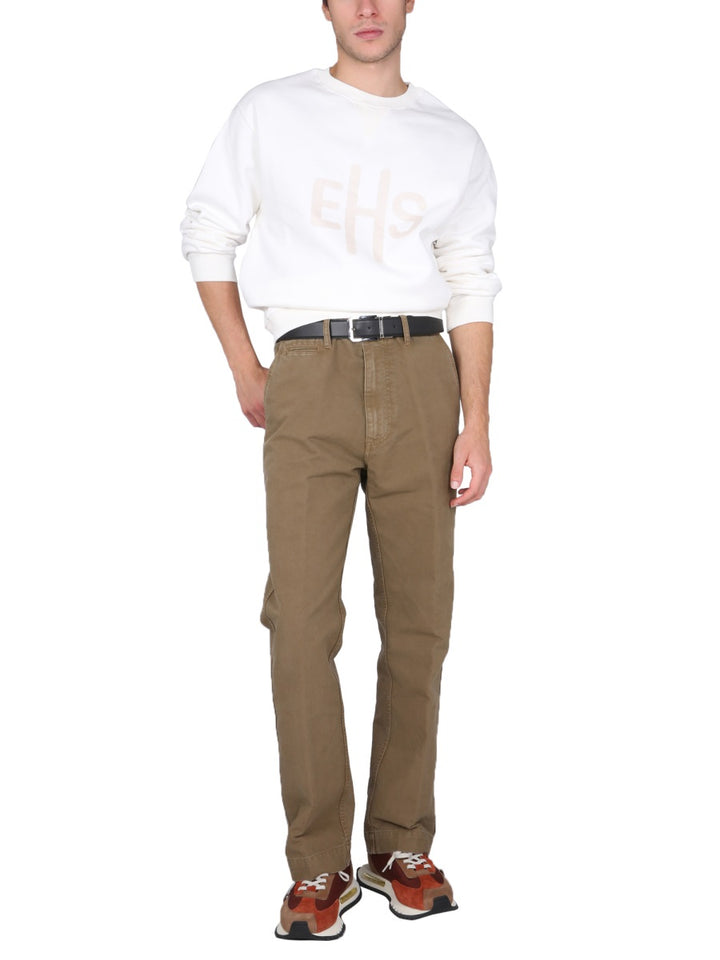 East Harbour Surplus Felpe - Bianco | Wanan Luxury