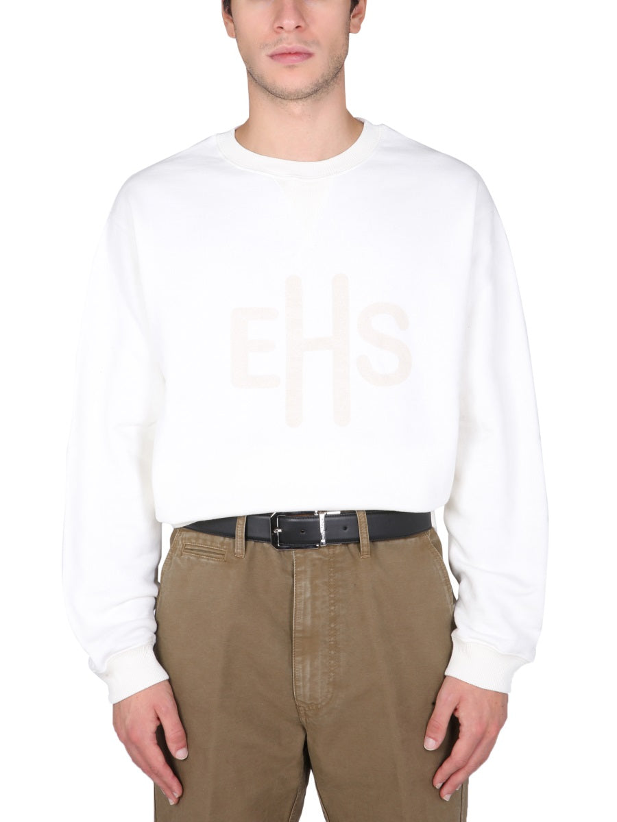 East Harbour Surplus Felpe - Bianco | Wanan Luxury