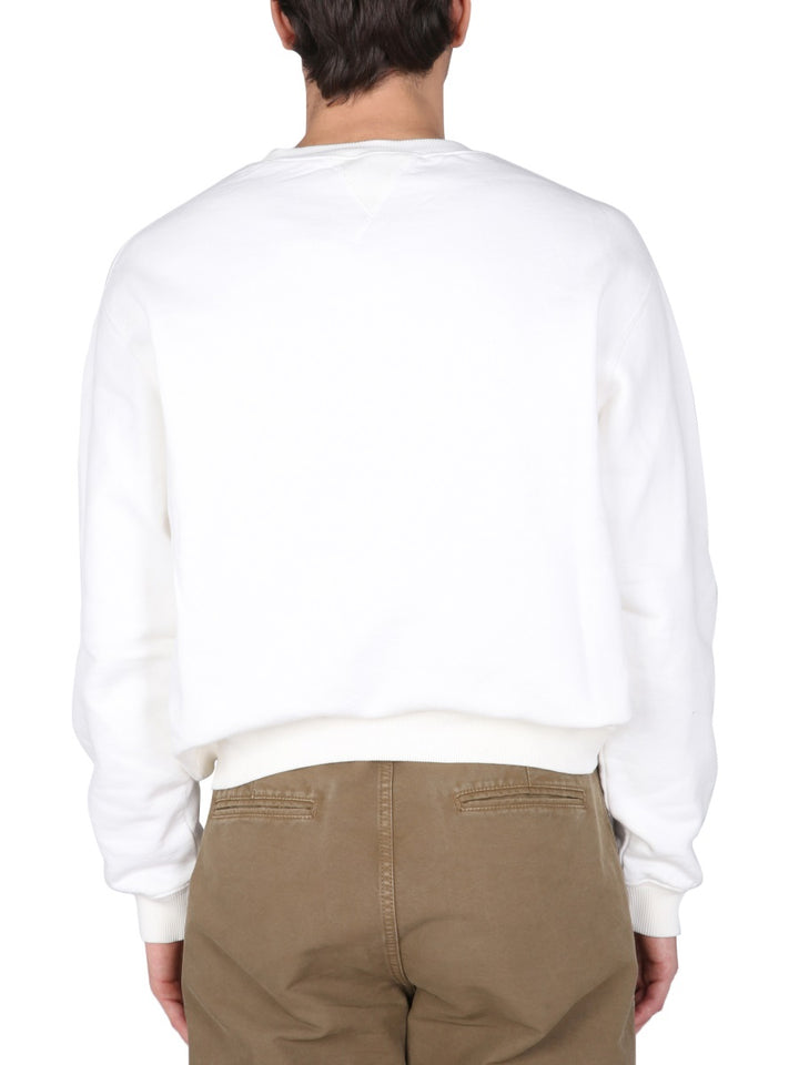 East Harbour Surplus Felpe - Bianco | Wanan Luxury