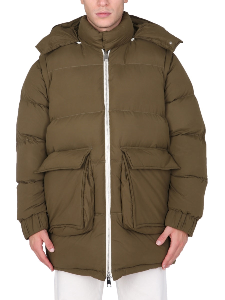 Sunnei X Eleonora Bonuucci Giacche - Military Green | f48eef8c43a12ce1317a8eb82f5d90d29e573479
