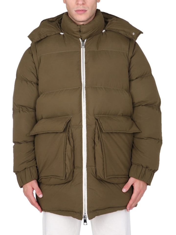 Sunnei X Eleonora Bonuucci Giacche - Military Green | f48eef8c43a12ce1317a8eb82f5d90d29e573479