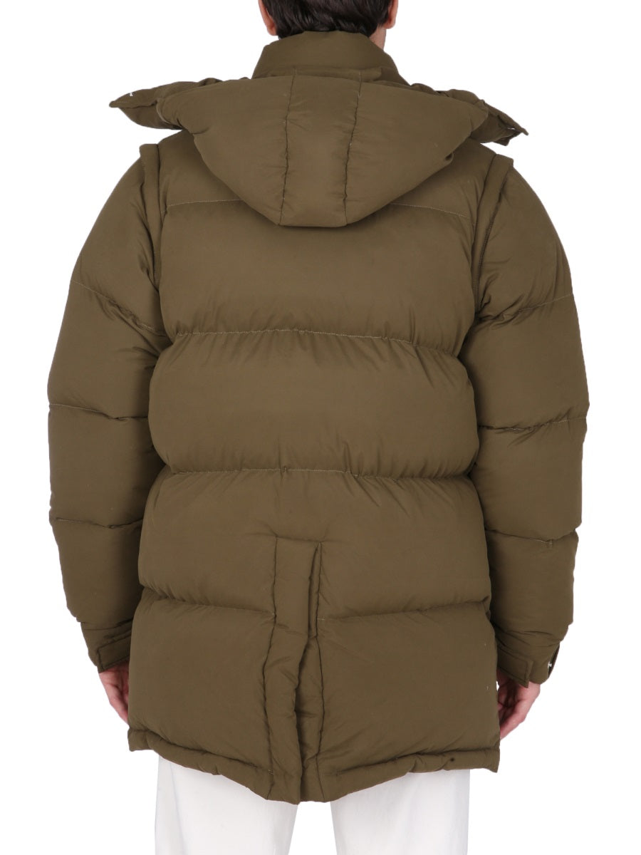 Sunnei X Eleonora Bonuucci Giacche - Military Green | 9d9b8730d6d9b65bc54492037c583aa064f7f9f4