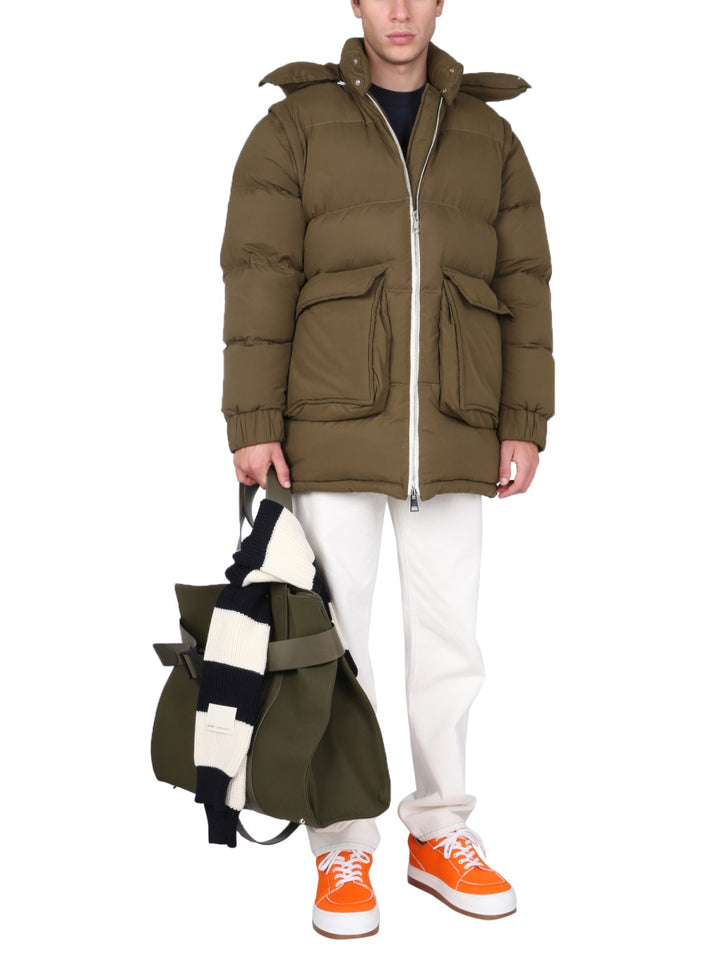 Sunnei X Eleonora Bonuucci Giacche - Military Green | f6ab14ca8fcc5da123bb0497b2b0c79ccae8100d