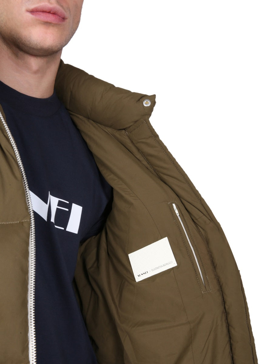 Sunnei X Eleonora Bonuucci Giacche - Military Green | 7f737d34d5926f4069f9b6466cc7fe7b9d37d33f