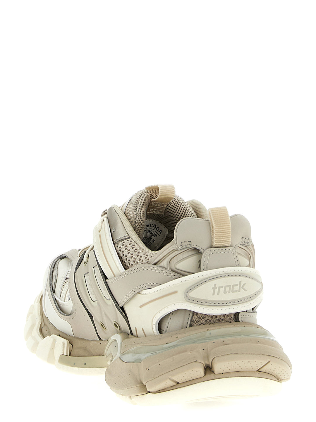 Balenciaga Track Sneakers - Beige | 7d27195306b4c36591f4c49e3cfa01fd0e120464