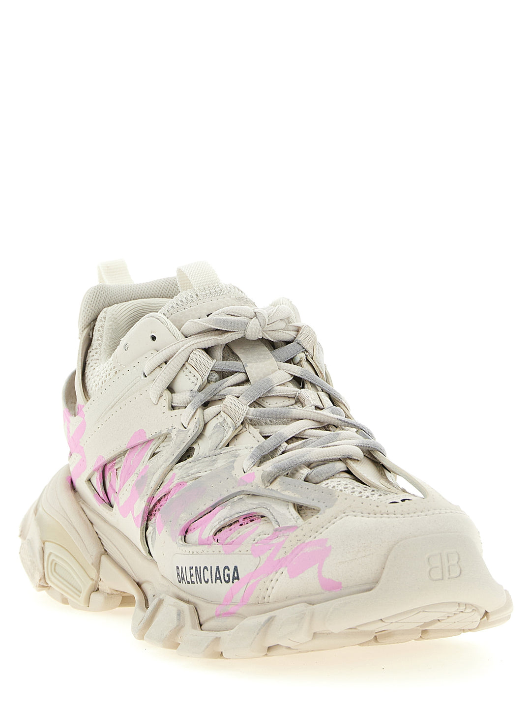 Balenciaga Track Sneakers - Multicolor | dc9aef2005cb86cb7066f158918e7851af791c71