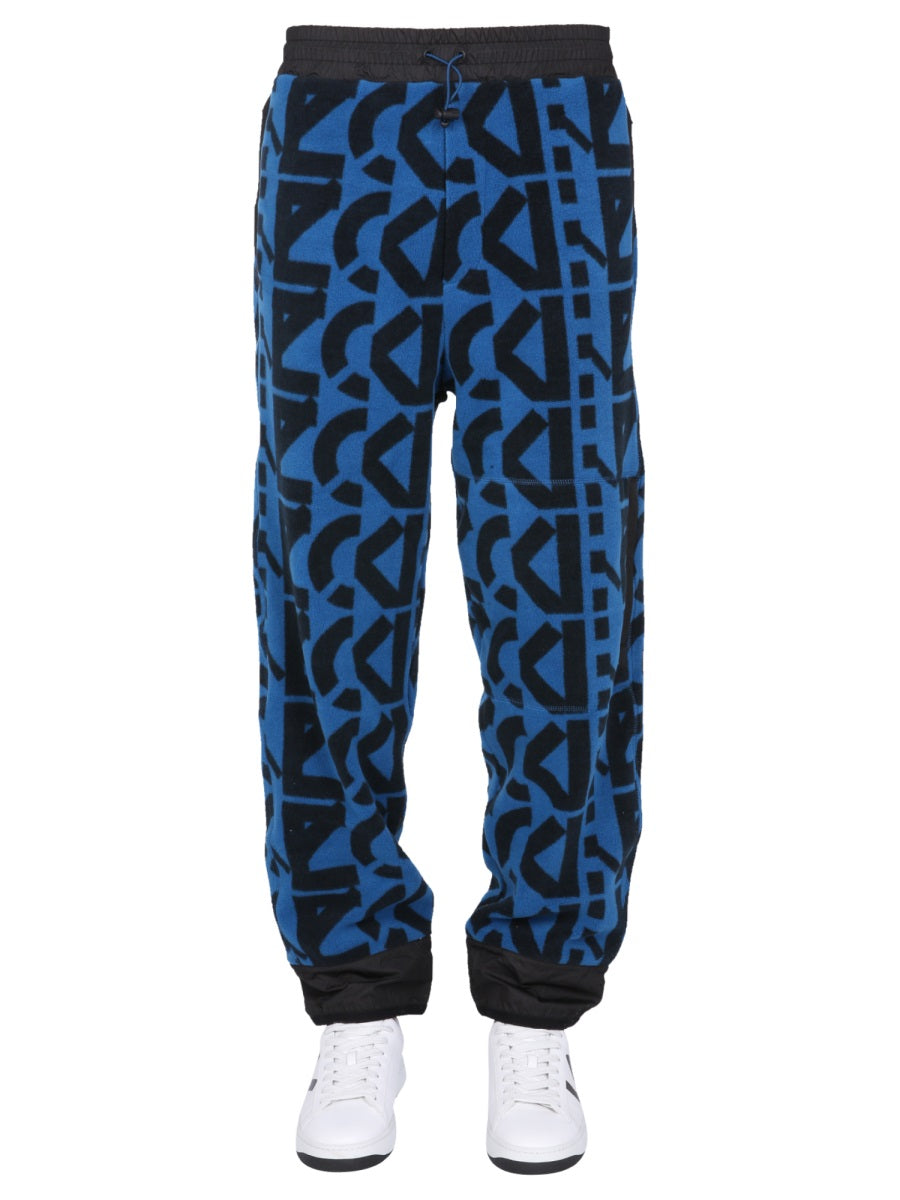 Kenzo Pantaloni - Blu | Wanan Luxury