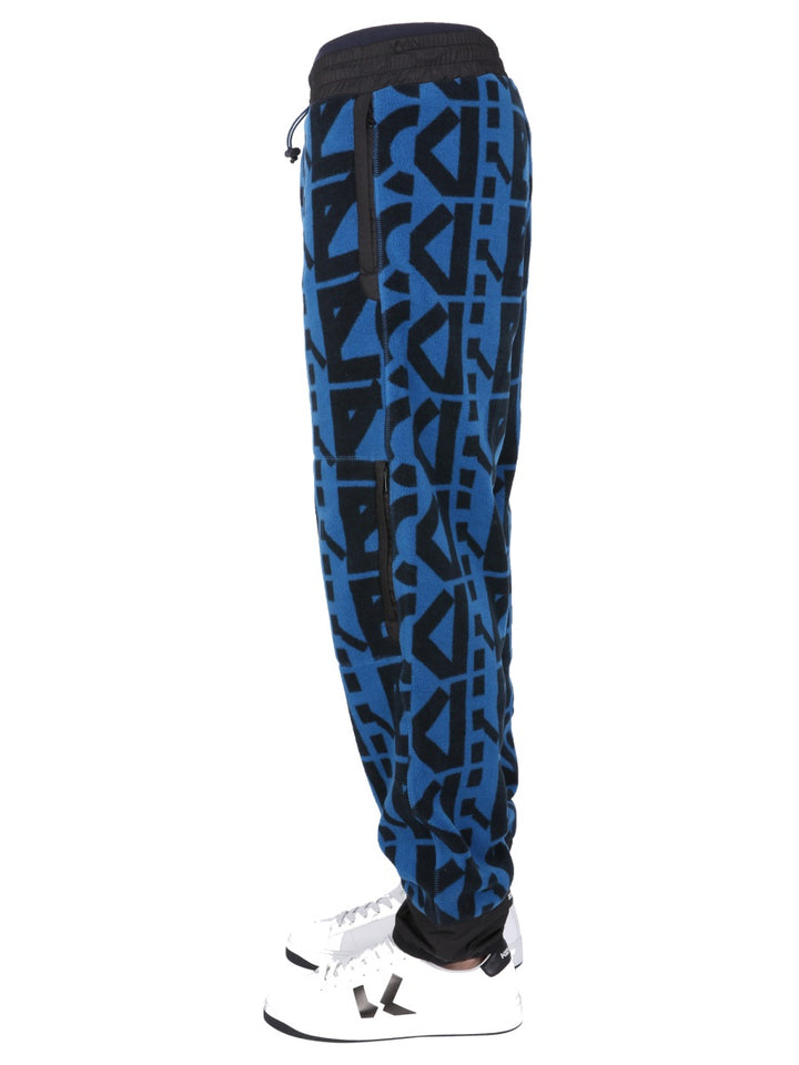 Kenzo Pantaloni - Blu | Wanan Luxury
