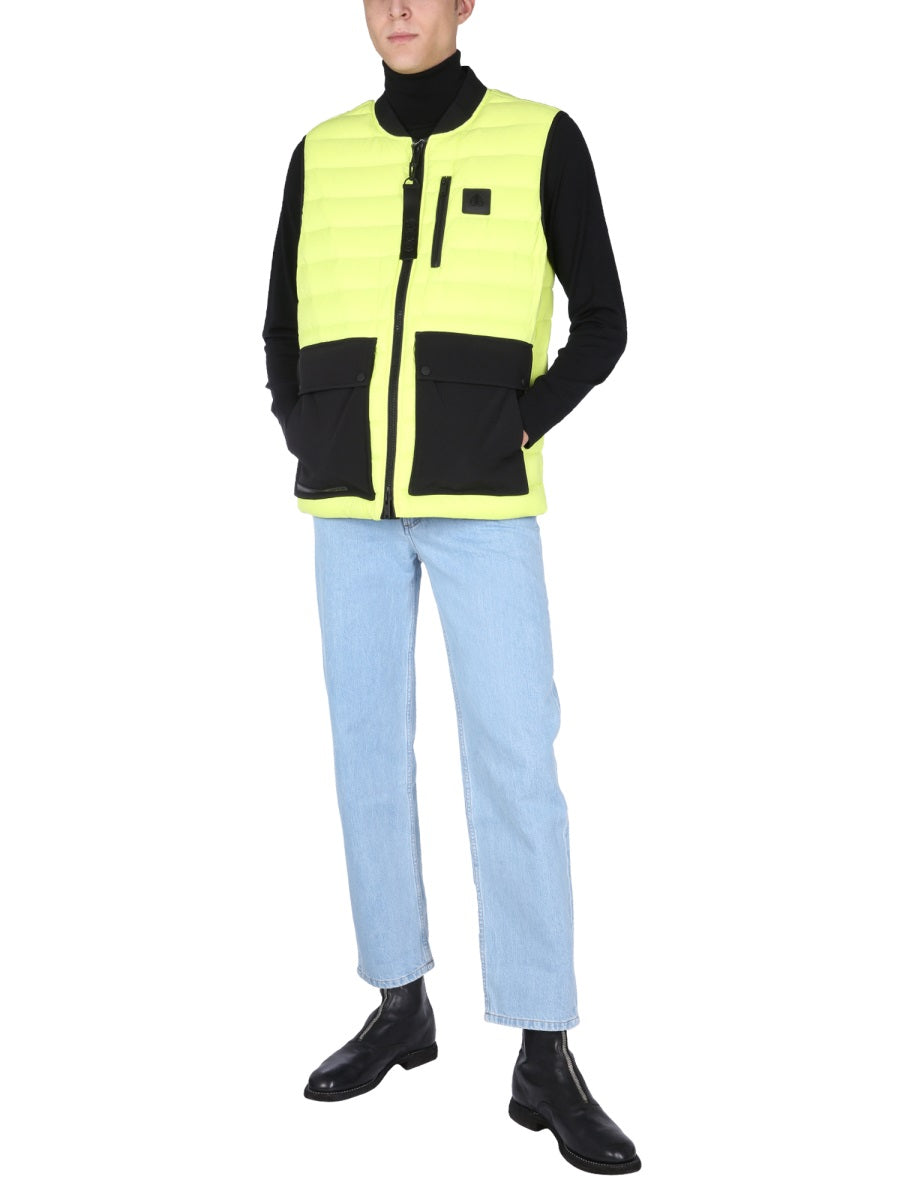 Moose Knuckles Gilet - Verde | Wanan Luxury