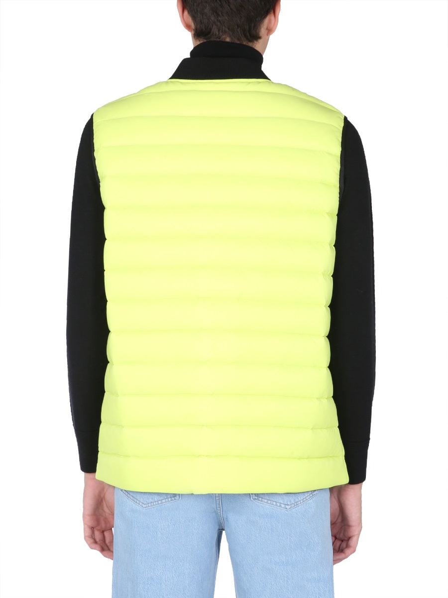 Moose Knuckles Gilet - Verde | Wanan Luxury