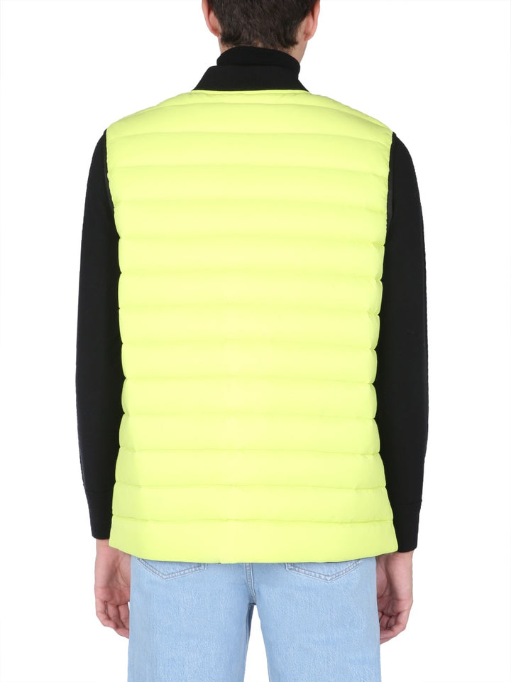 Moose Knuckles Gilet - Verde | Wanan Luxury