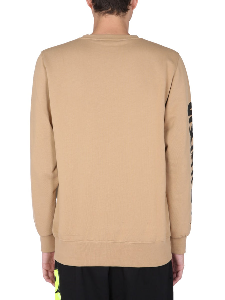 Disclaimer Felpe - Marrone | Wanan Luxury