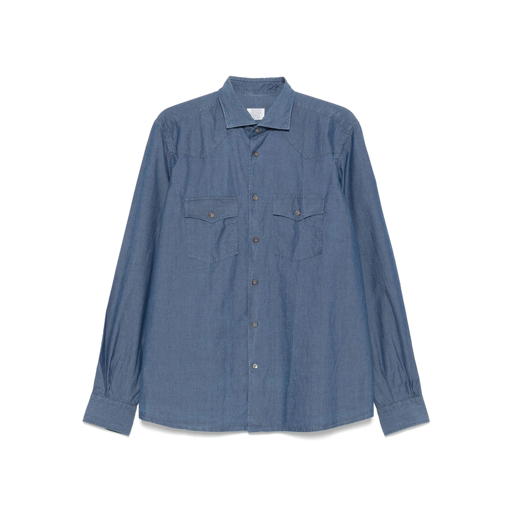 Mazzarelli Camicie - Blu | 6caa74189a7de63777df3bc20b894577bbd910cc