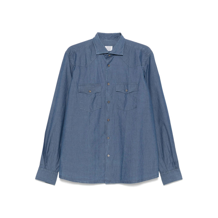 Mazzarelli Camicie - Blu | 6caa74189a7de63777df3bc20b894577bbd910cc