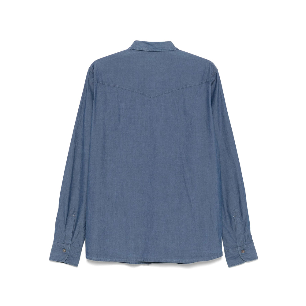 Mazzarelli Camicie - Blu | 13122f638fa4232b6a25bc288c11b598c0e33cfd