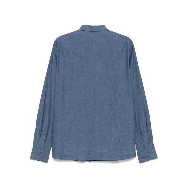 Mazzarelli Camicie - Blu | 13122f638fa4232b6a25bc288c11b598c0e33cfd